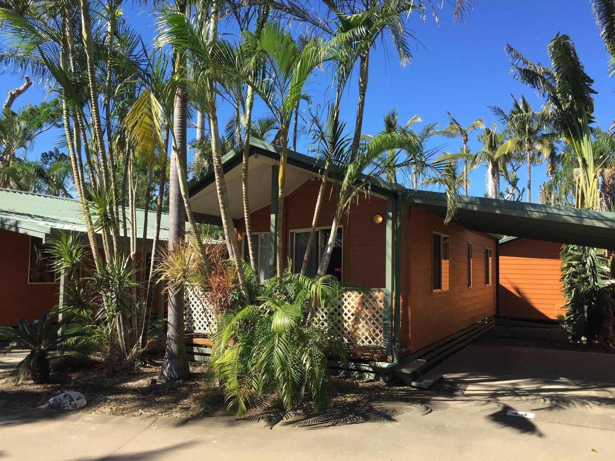 Tasman Holiday Parks - شاطئ إيرلي المظهر الخارجي الصورة