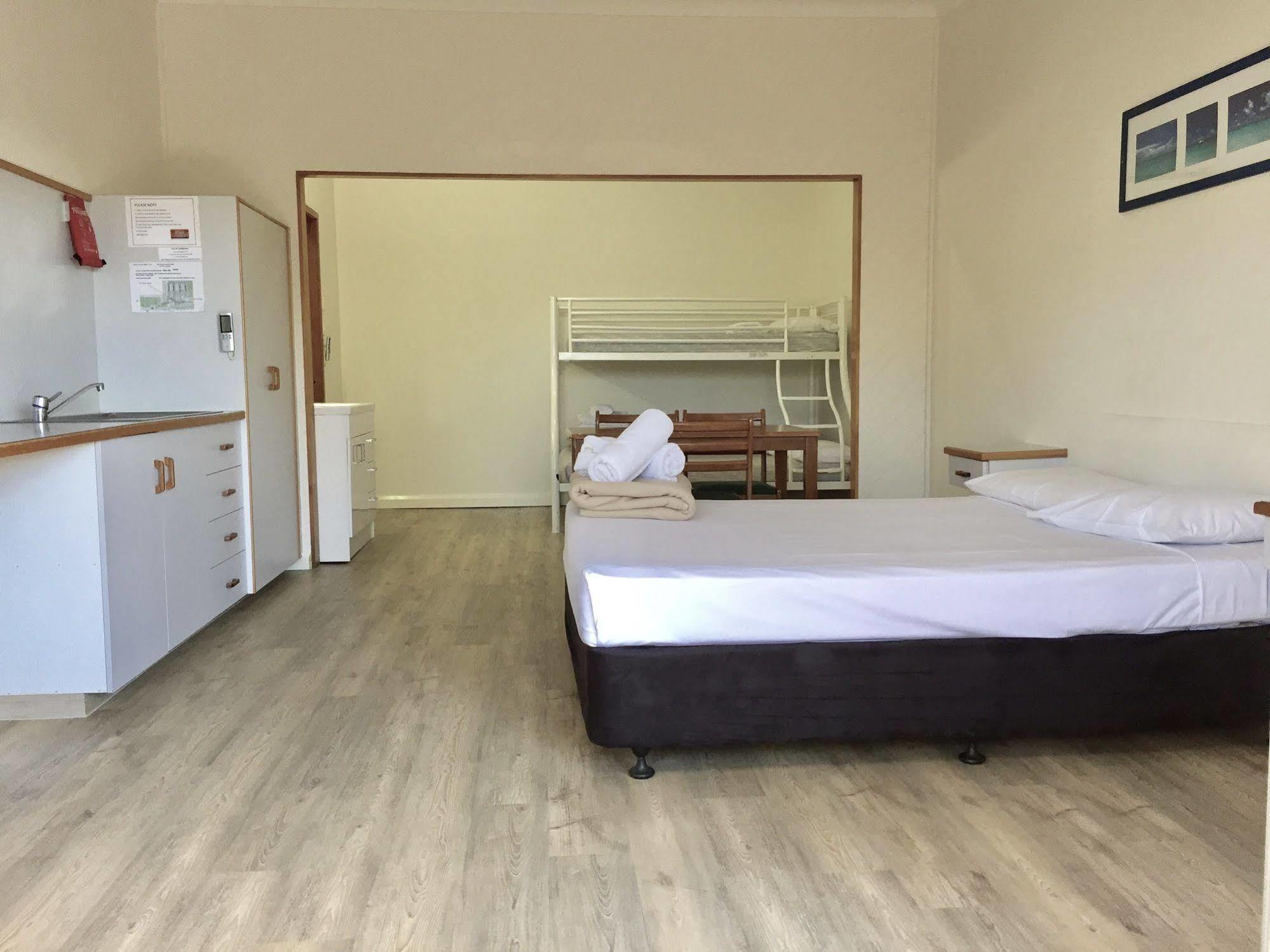 Tasman Holiday Parks - شاطئ إيرلي المظهر الخارجي الصورة